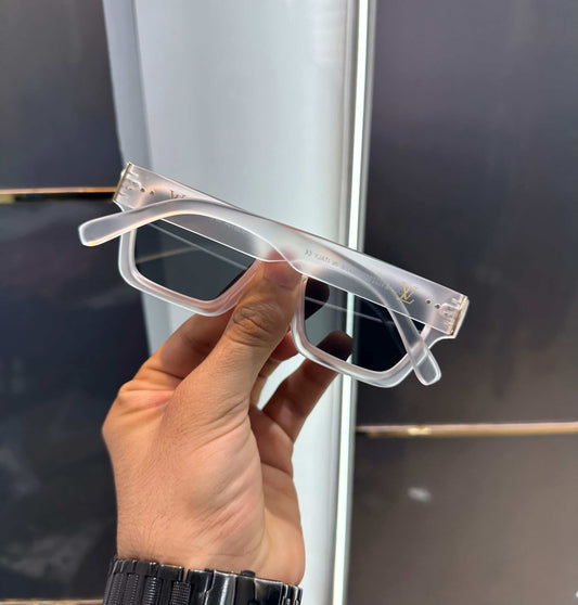 Louis Vuitton White Designer LuXury Shade 104