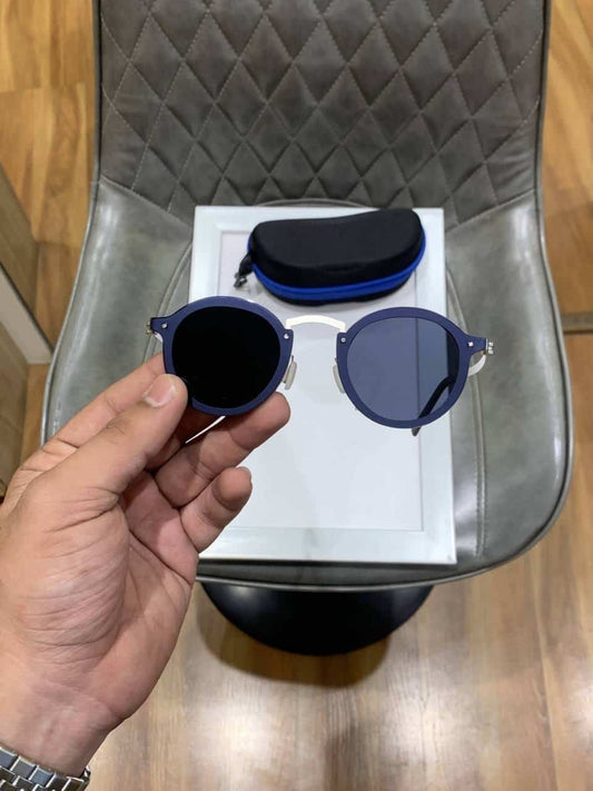 Round changeable 5202 blue