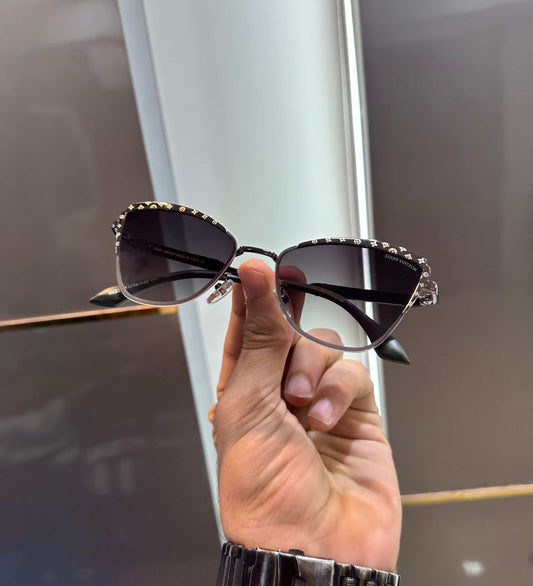Louis Vuitton All Green Premium Shades 3532