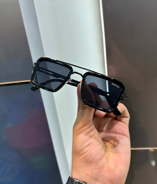 Gucci All Black Premium Shade 6592