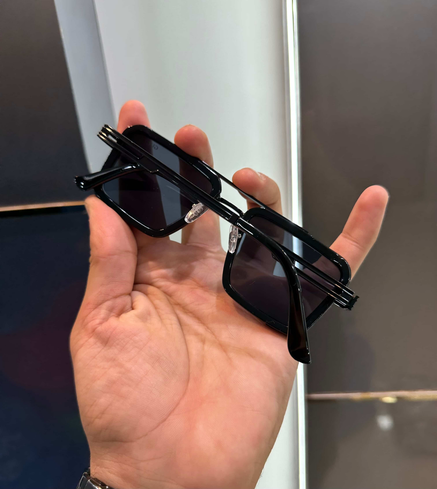 Gucci All Black Premium Shade 6592