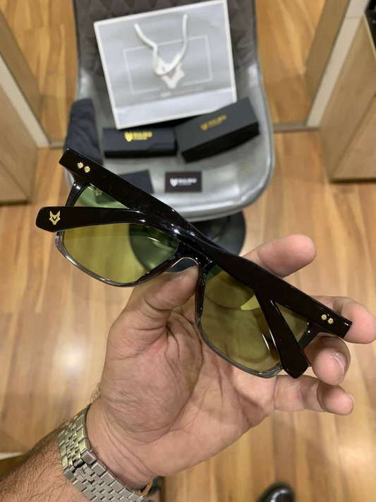 Mairo 87 black green candy