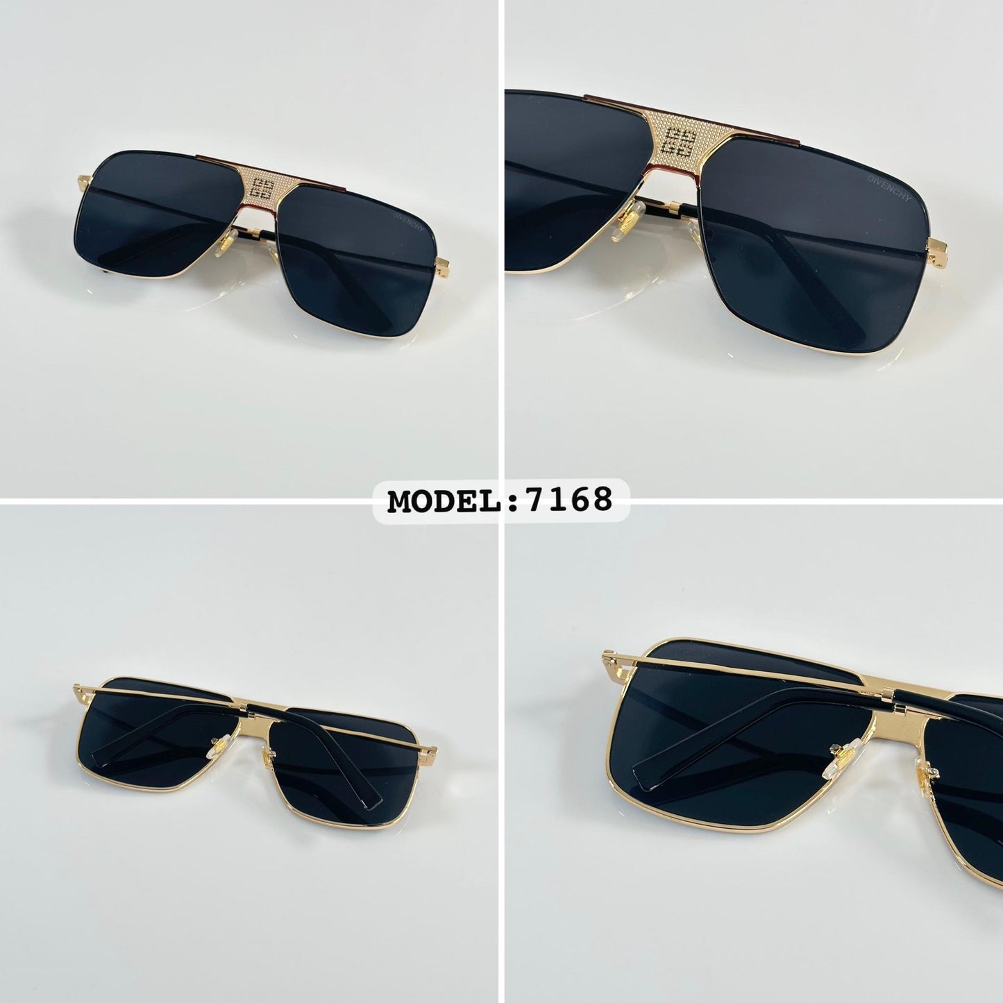 Sunglasses Square Frame Design