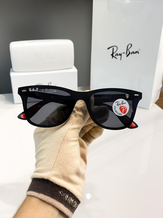 Polarized Lenses Wayfarer Sunglasses