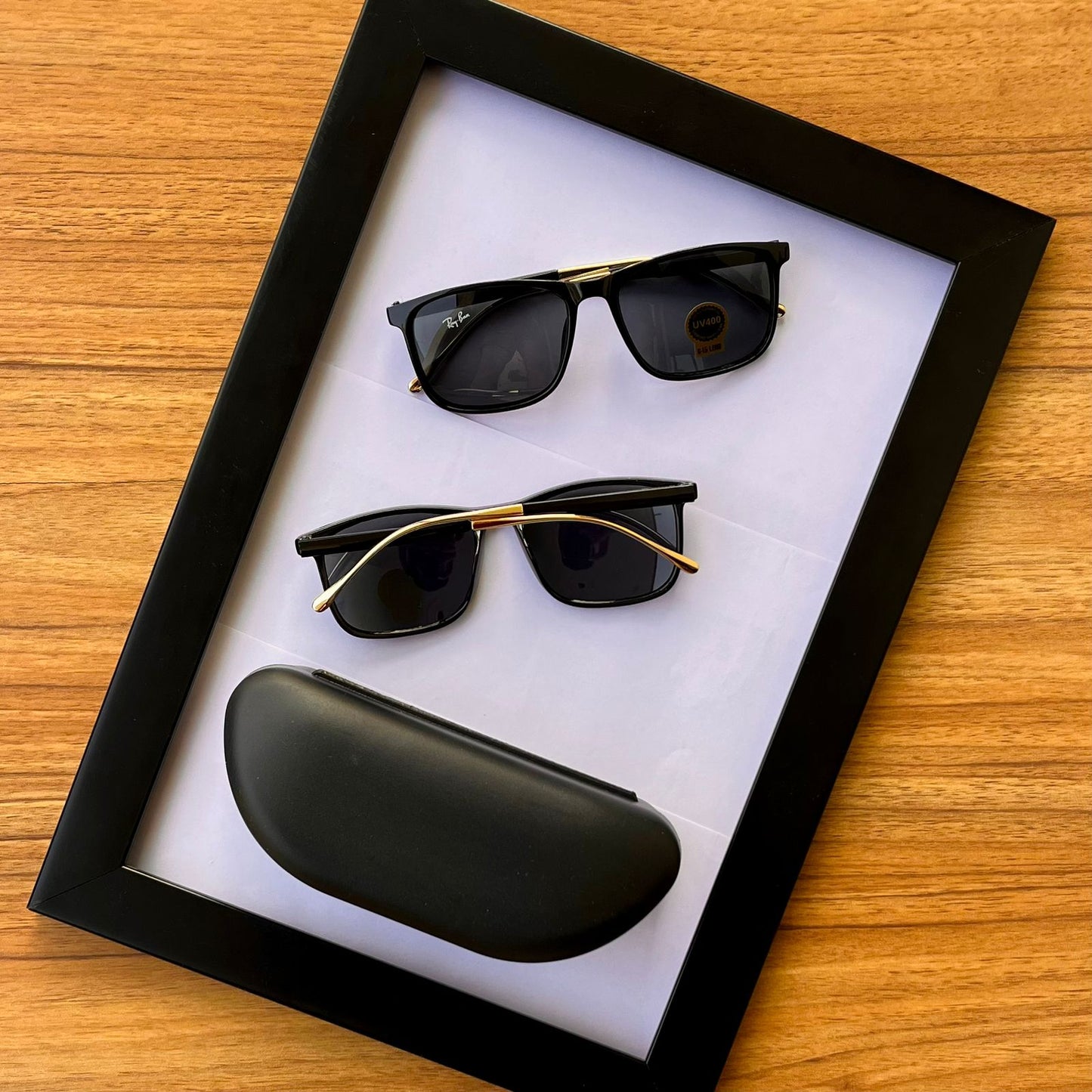 Flip-Up Sunglasses