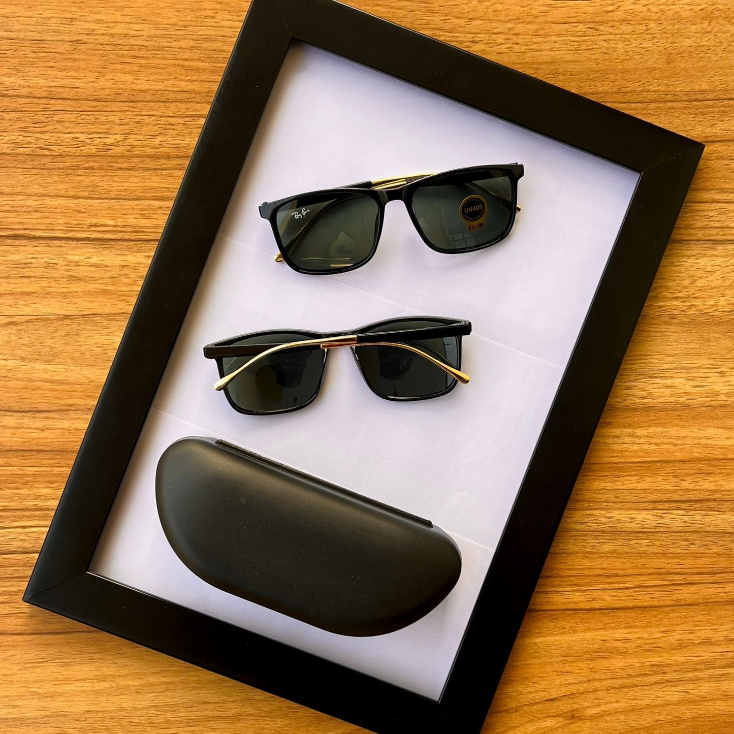 Flip-Up Sunglasses