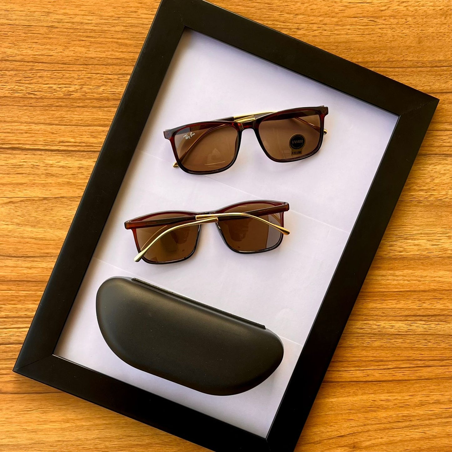 Flip-Up Sunglasses