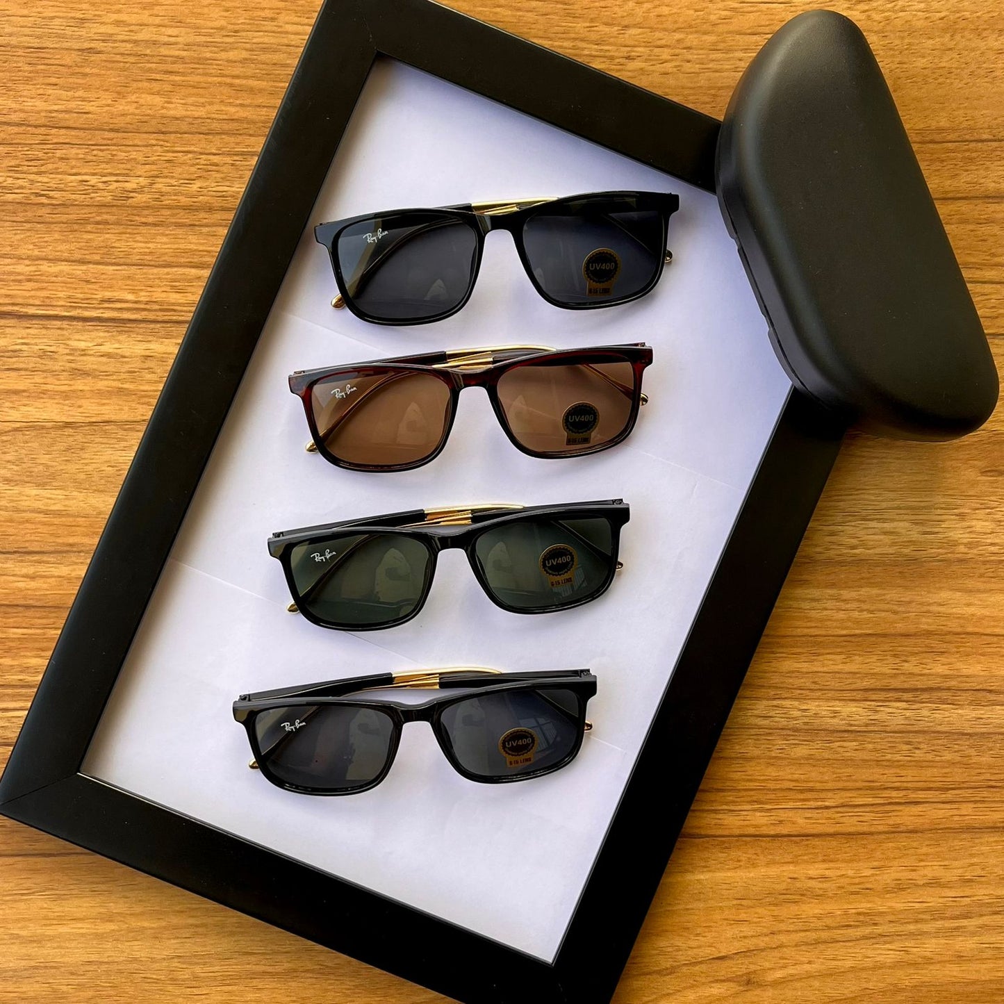 Flip-Up Sunglasses