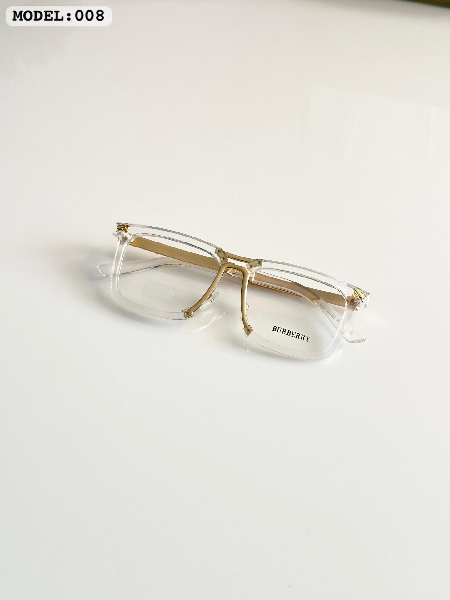 Transparent Glasses