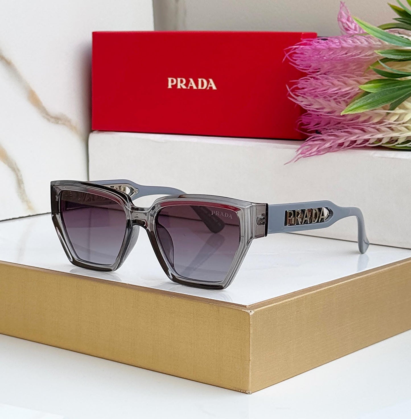 Square Shades Sunglasses