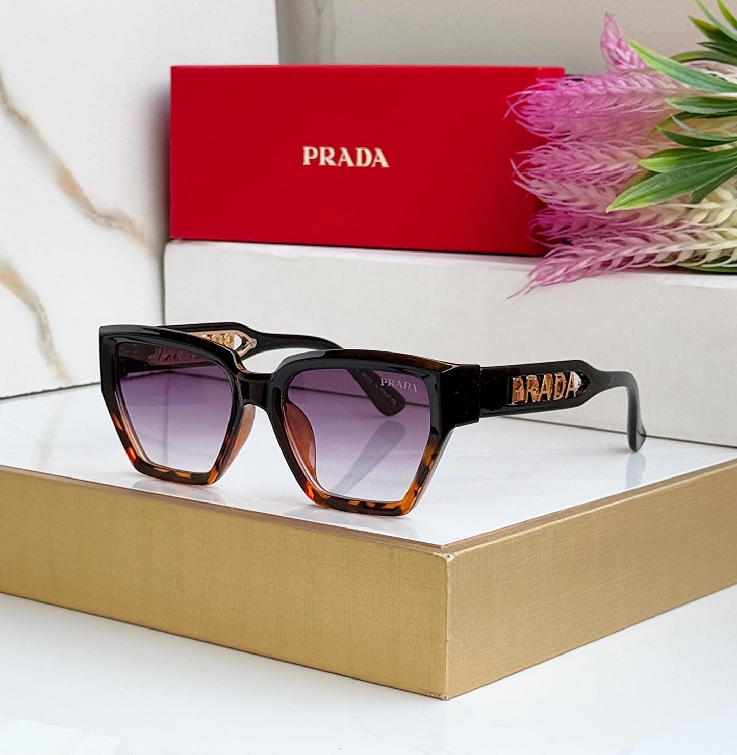 Square Shades Sunglasses