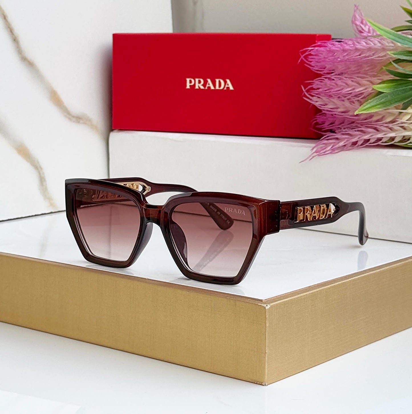 Square Shades Sunglasses