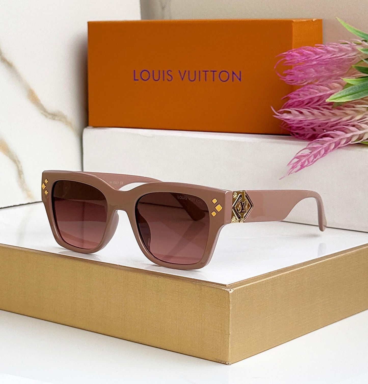 Brown Sunglasses