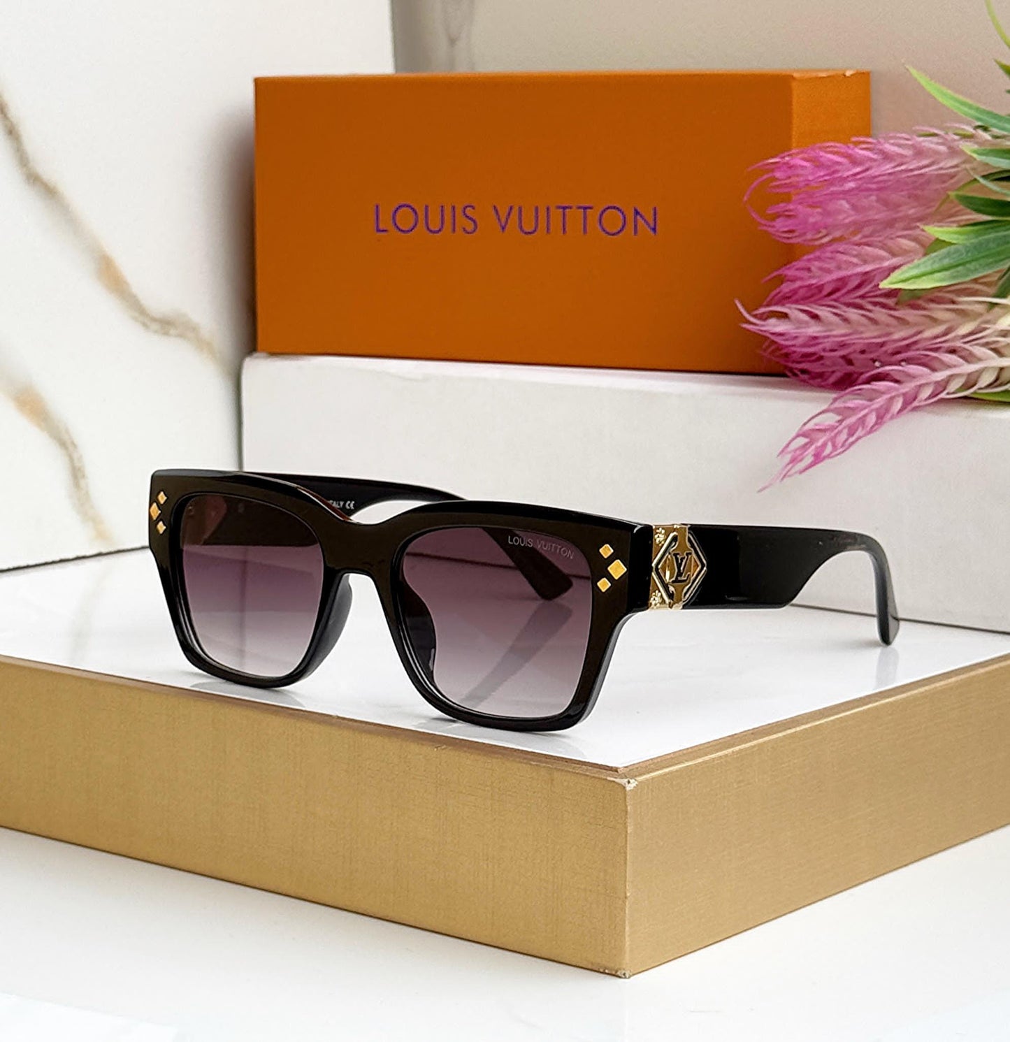 Brown Sunglasses