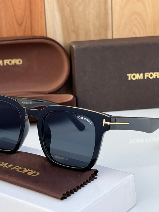 SUNGLAS BOBBY DEOL EDITION BLACK GOLD WITH OG KIT