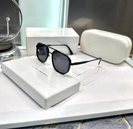 PREMIUM SUNGLASSS - BLACK WITH OG KIT