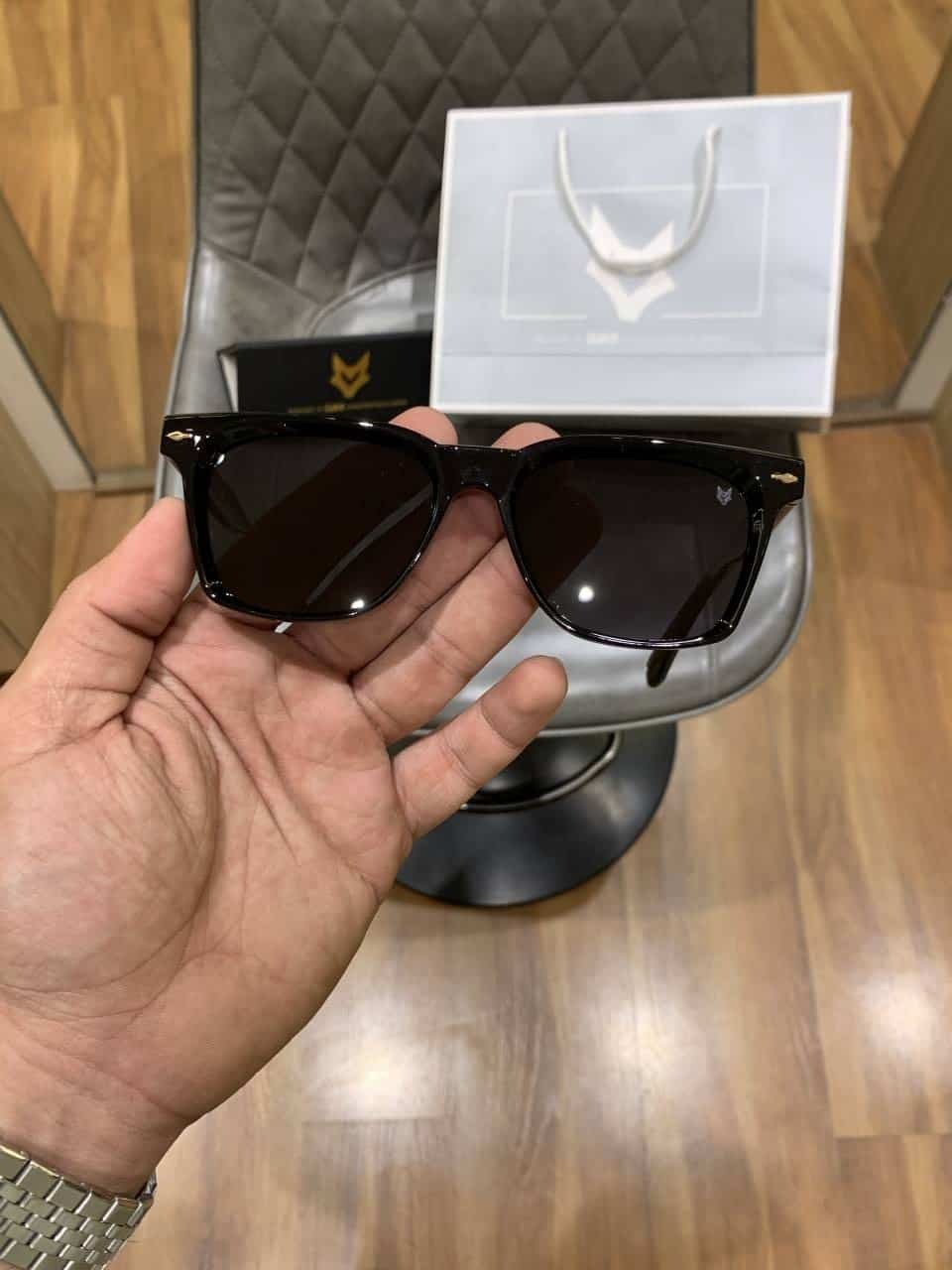Mairo 87 black